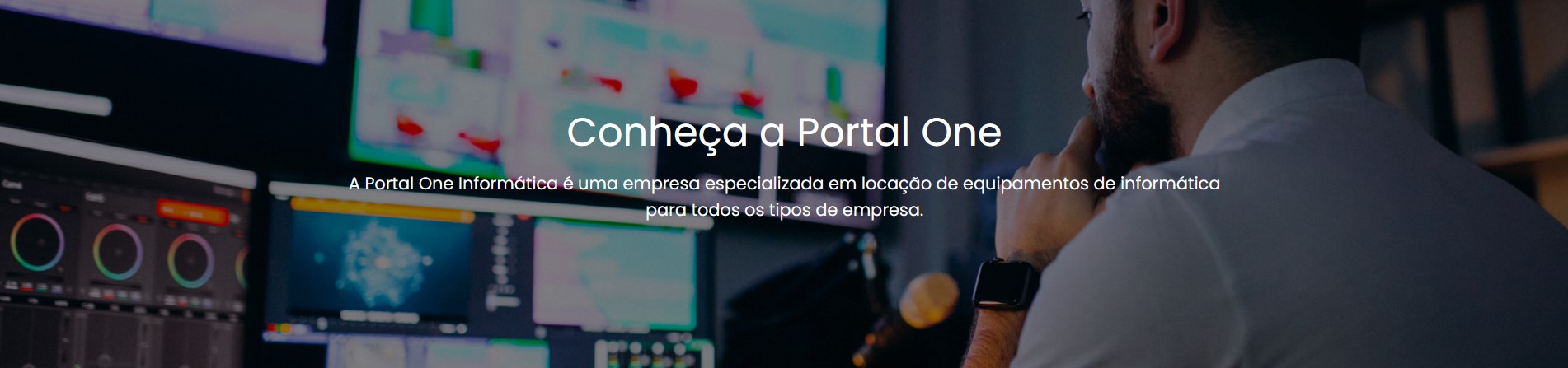 Conheça a Portal One
